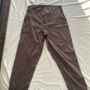 Aerie Leggings Purple